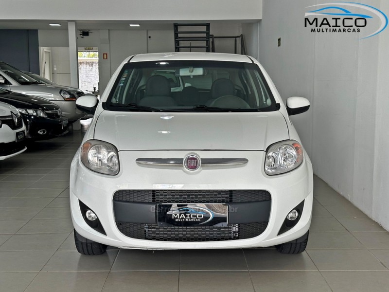 PALIO 1.0 MPI ATTRACTIVE 8V FLEX 4P MANUAL - 2014 - NOVO HAMBURGO