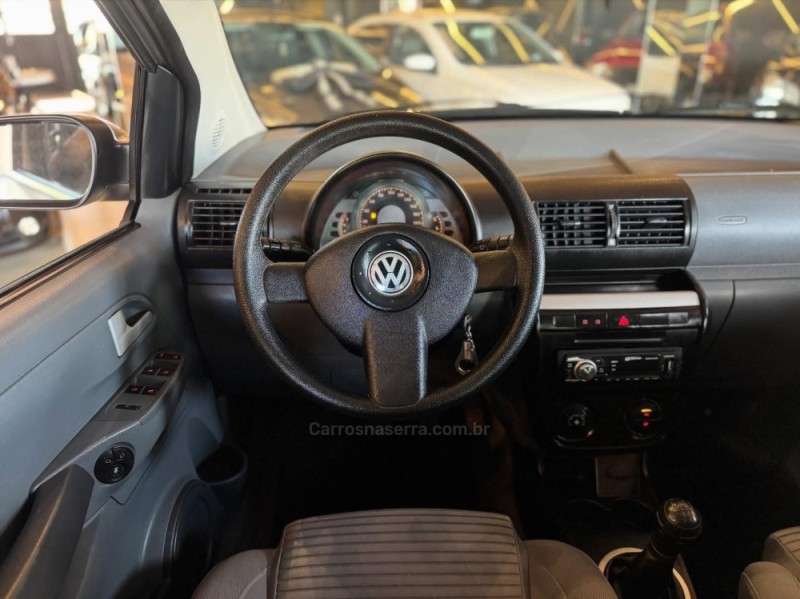 SPACEFOX 1.6 MI SPORTLINE 8V FLEX 4P MANUAL - 2008 - NOVO HAMBURGO