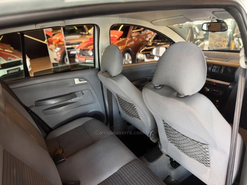 SPACEFOX 1.6 MI SPORTLINE 8V FLEX 4P MANUAL - 2008 - NOVO HAMBURGO