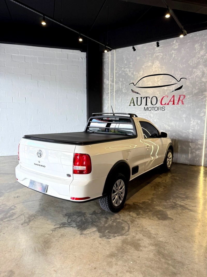 SAVEIRO 1.6 MSI TRENDLINE CS 16V FLEX 2P MANUAL - 2022 - CAXIAS DO SUL