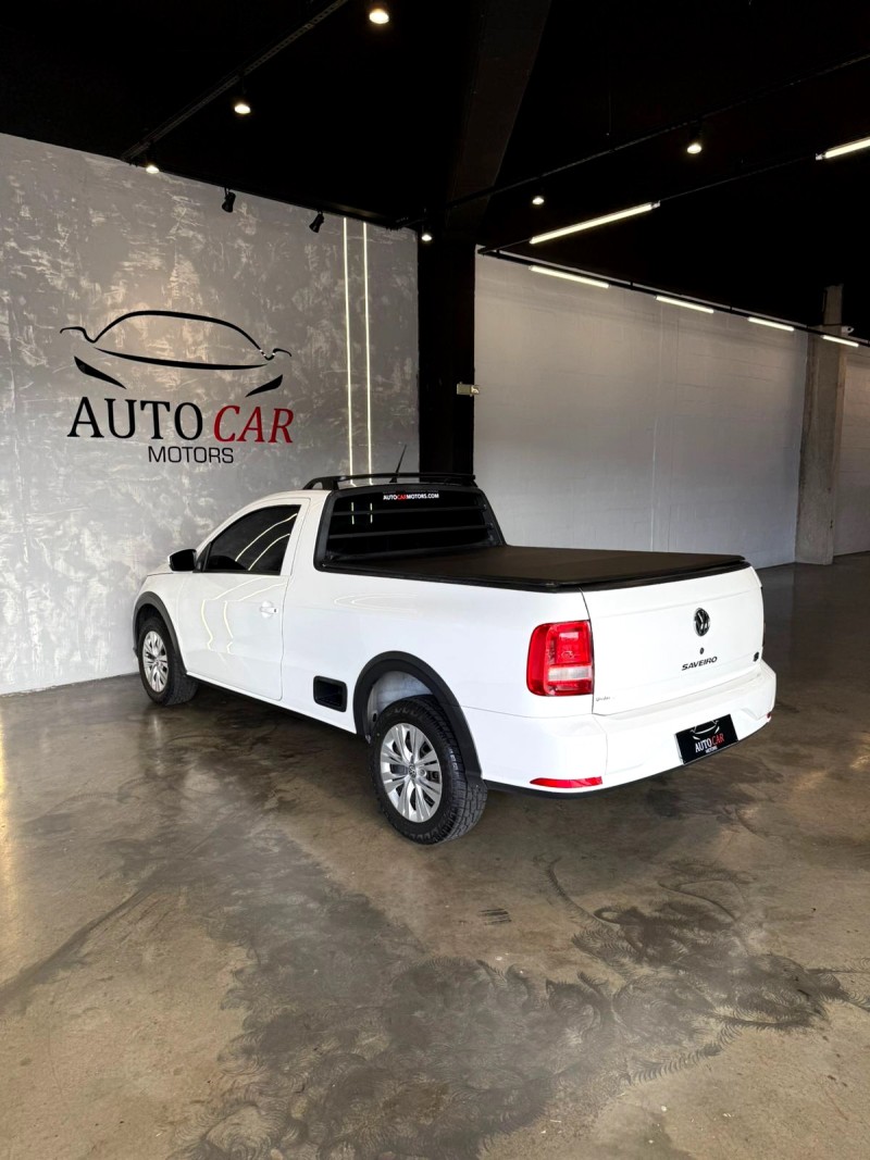 SAVEIRO 1.6 MSI TRENDLINE CS 16V FLEX 2P MANUAL - 2022 - CAXIAS DO SUL