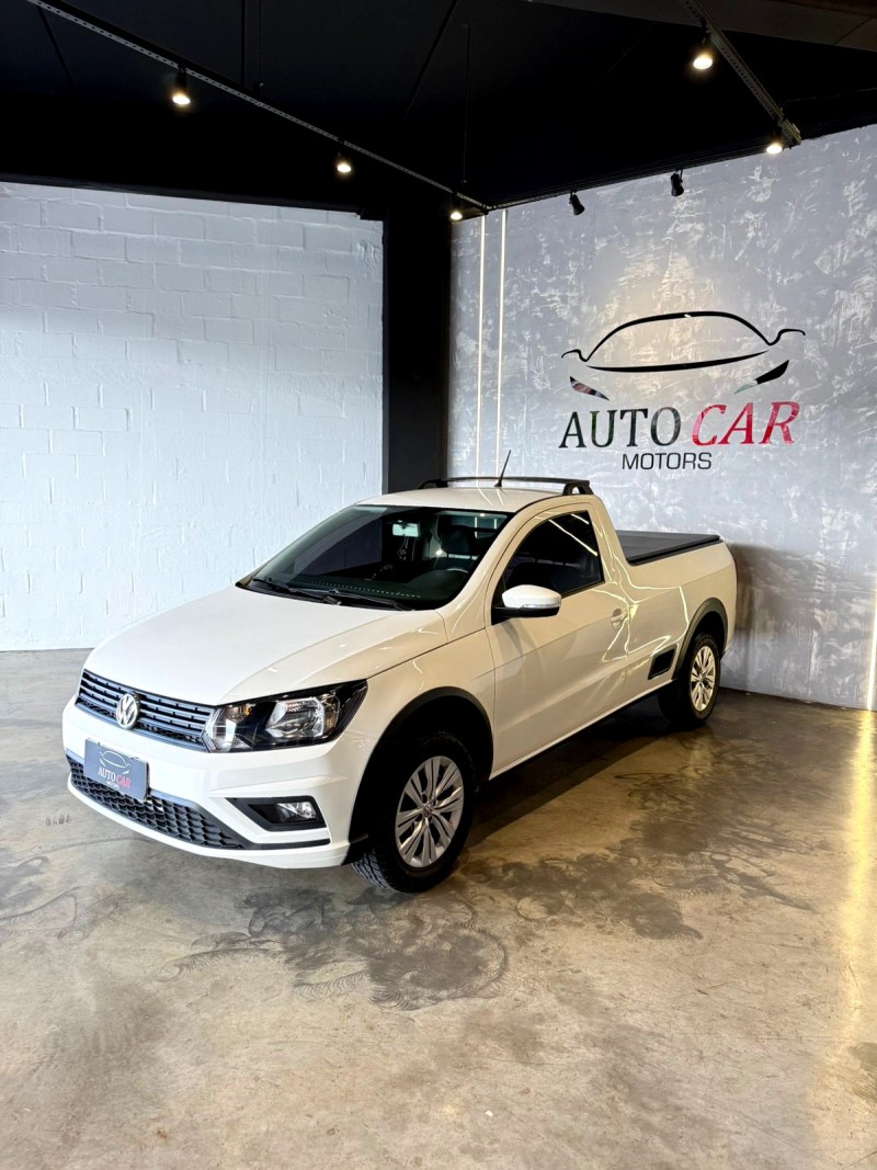 SAVEIRO 1.6 MSI TRENDLINE CS 16V FLEX 2P MANUAL - 2022 - CAXIAS DO SUL