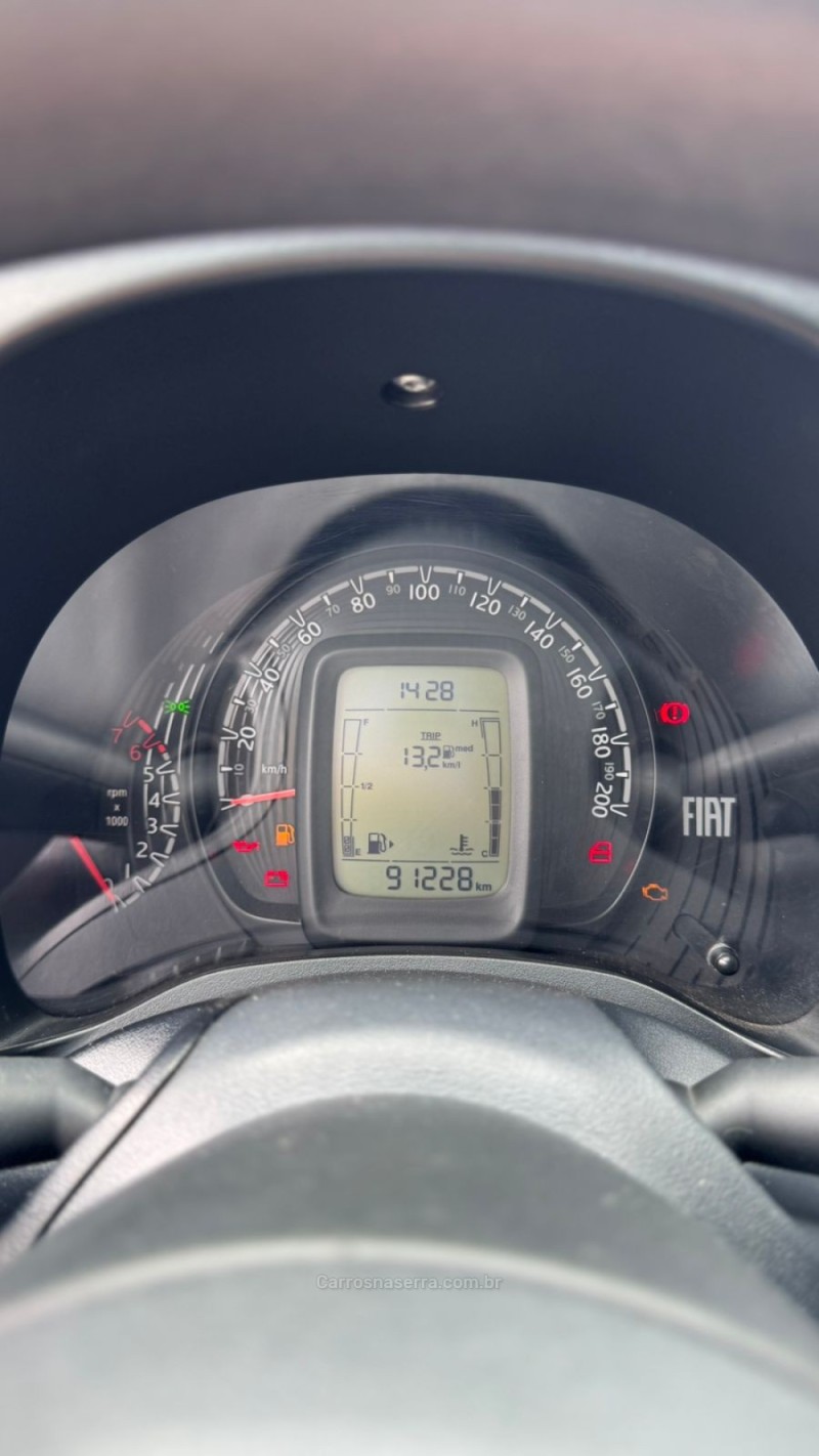 MOBI 1.0 8V EVO FLEX LIKE. MANUAL - 2020 - FARROUPILHA