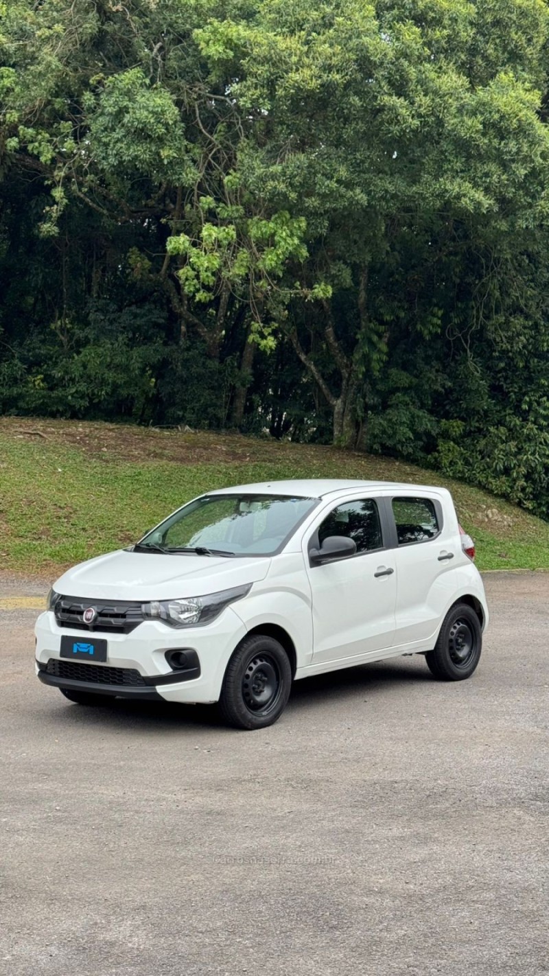 mobi 1.0 8v evo flex like. manual 2020 farroupilha