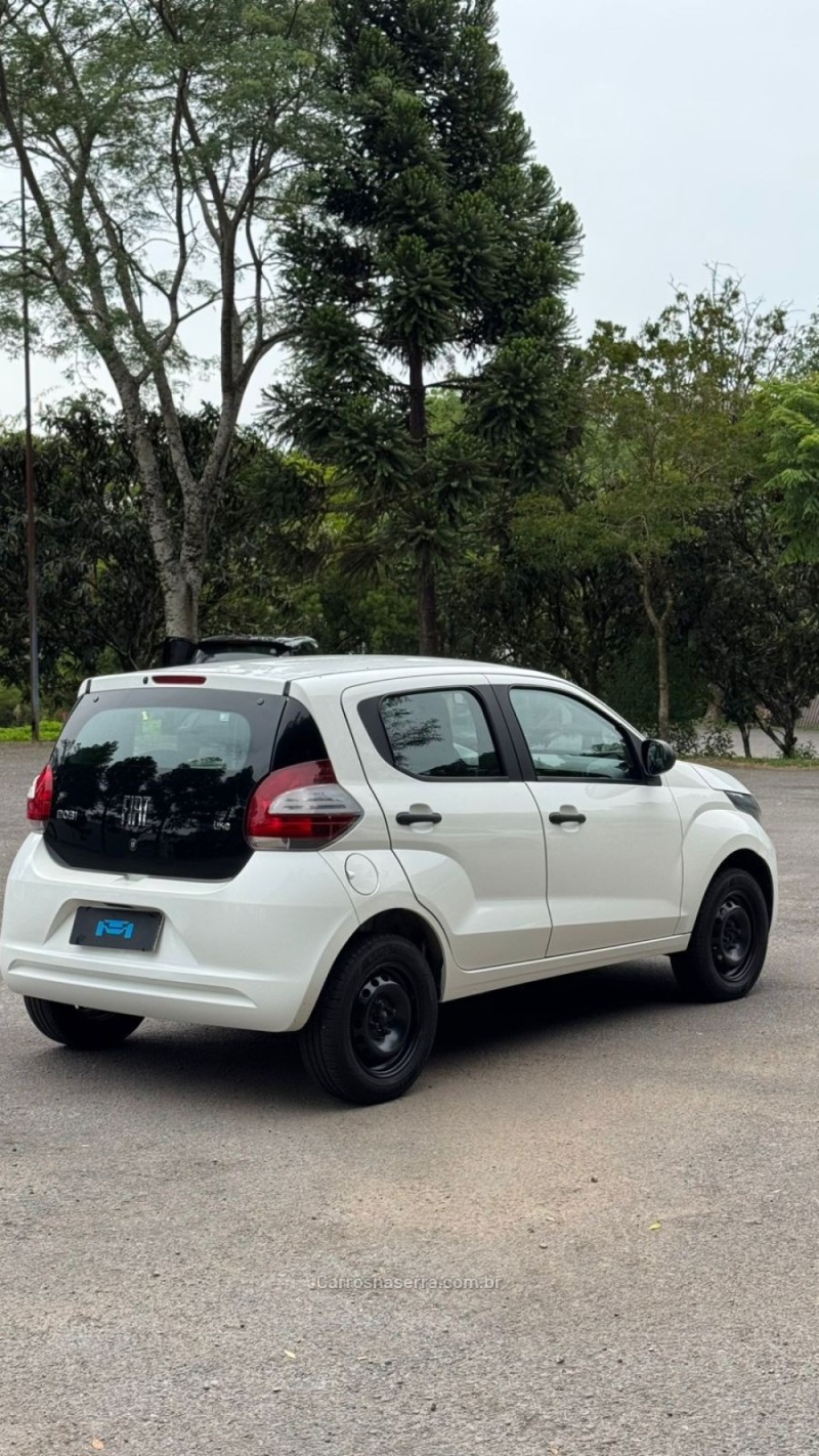 MOBI 1.0 8V EVO FLEX LIKE. MANUAL - 2020 - FARROUPILHA
