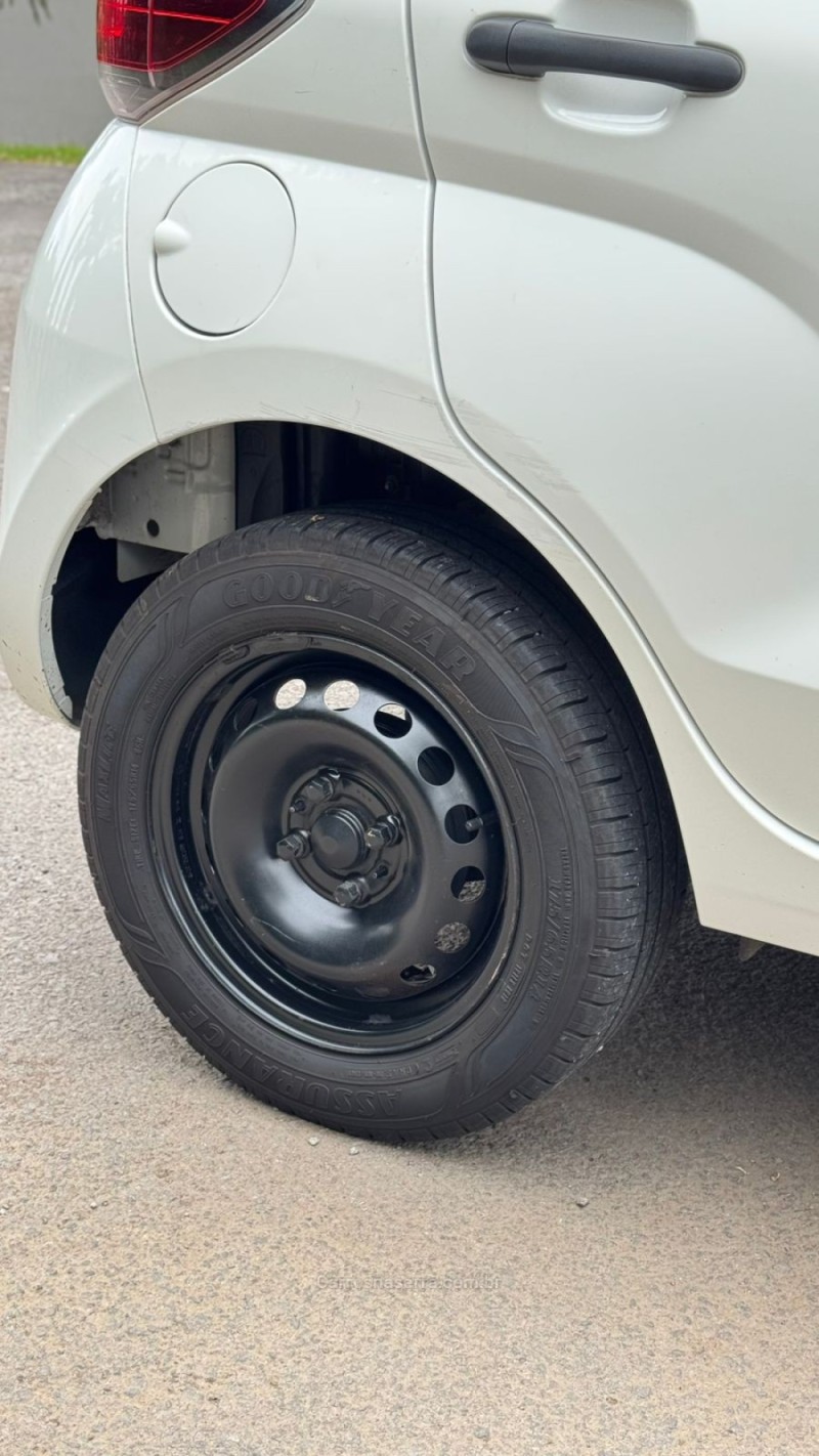 MOBI 1.0 8V EVO FLEX LIKE. MANUAL - 2020 - FARROUPILHA