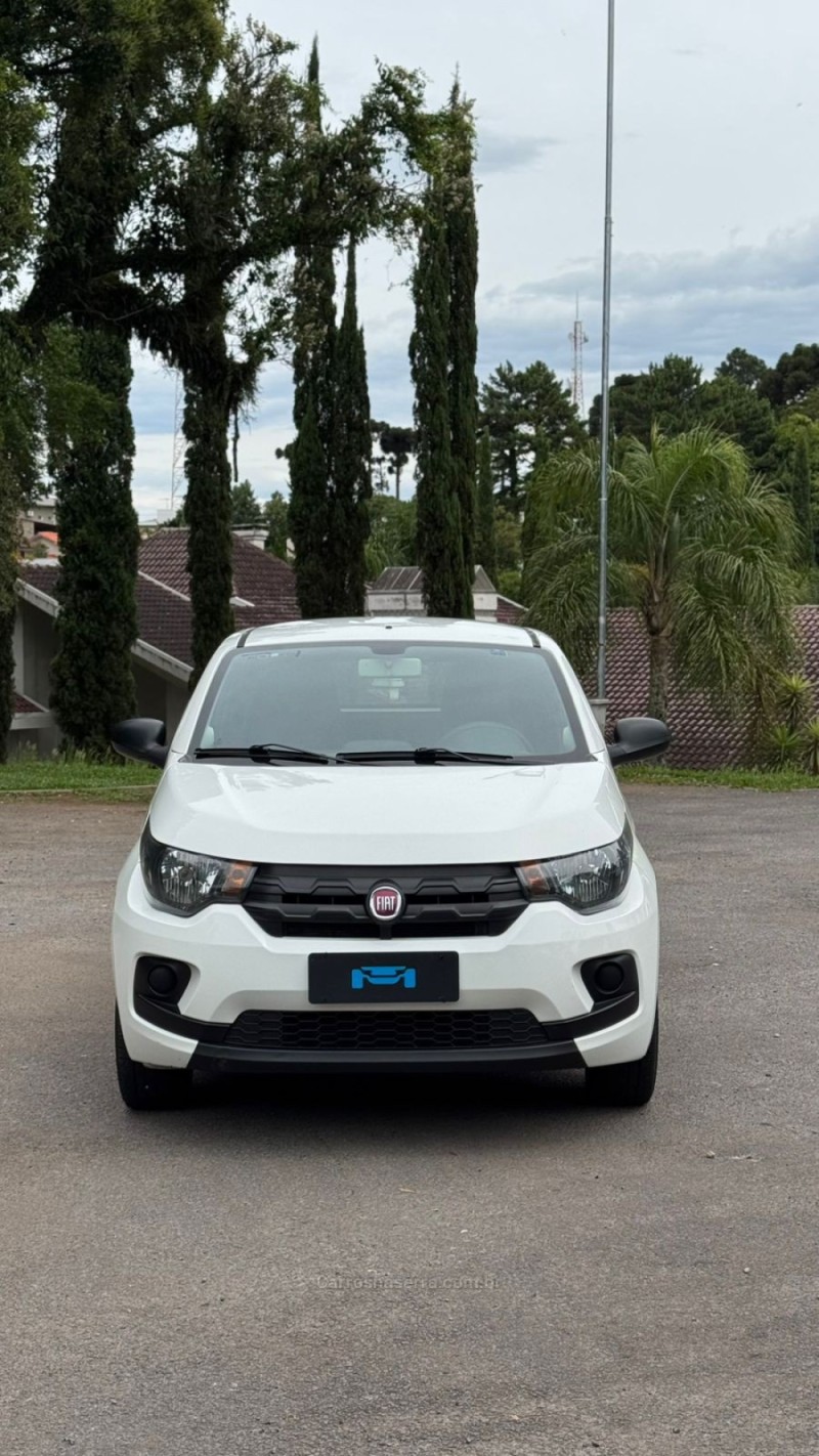 MOBI 1.0 8V EVO FLEX LIKE. MANUAL - 2020 - FARROUPILHA