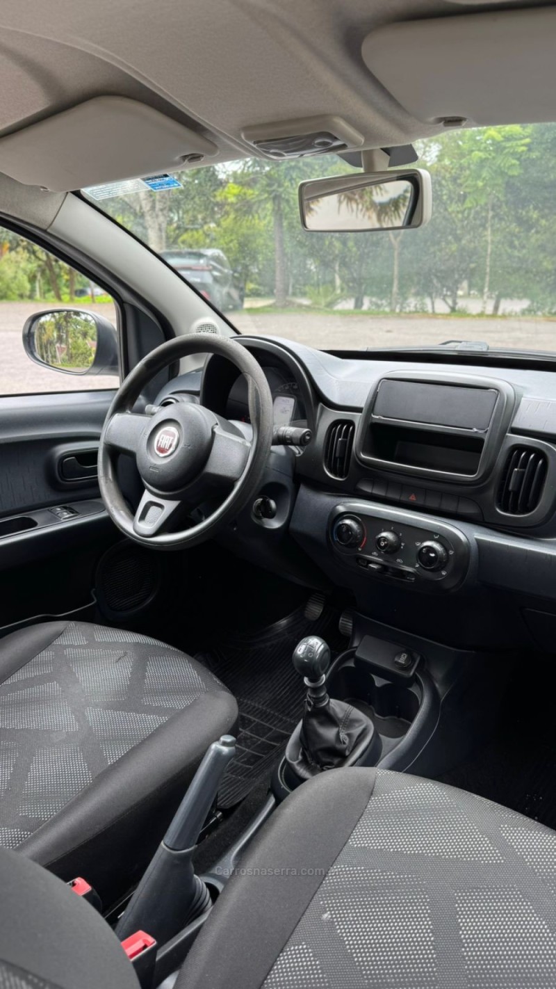 MOBI 1.0 8V EVO FLEX LIKE. MANUAL - 2020 - FARROUPILHA