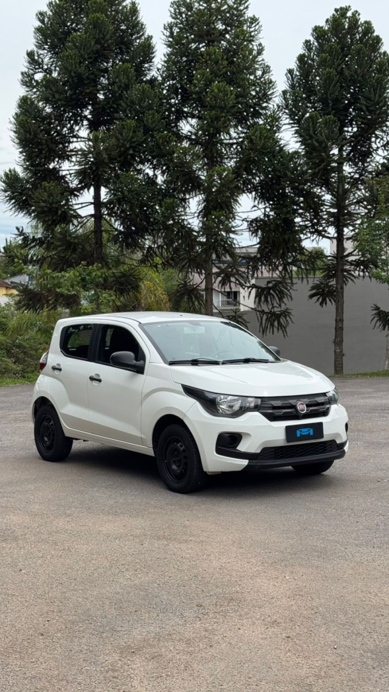 MOBI 1.0 8V EVO FLEX LIKE. MANUAL - 2020 - FARROUPILHA