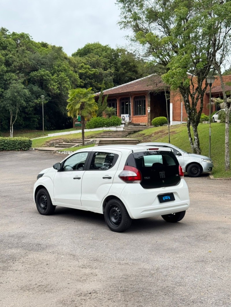 MOBI 1.0 8V EVO FLEX LIKE. MANUAL - 2020 - FARROUPILHA