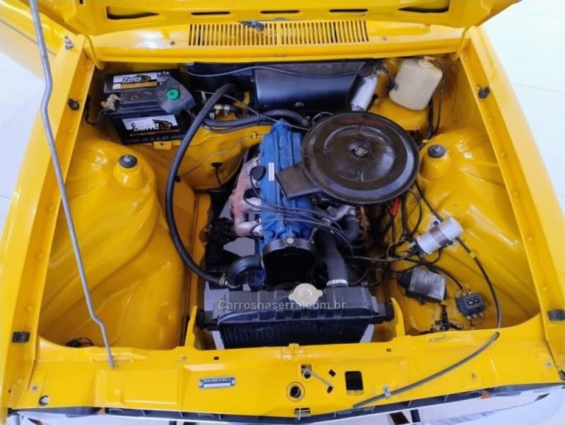 CHEVETTE 1.4 8V GASOLINA 4P MANUAL - 1977 - VACARIA