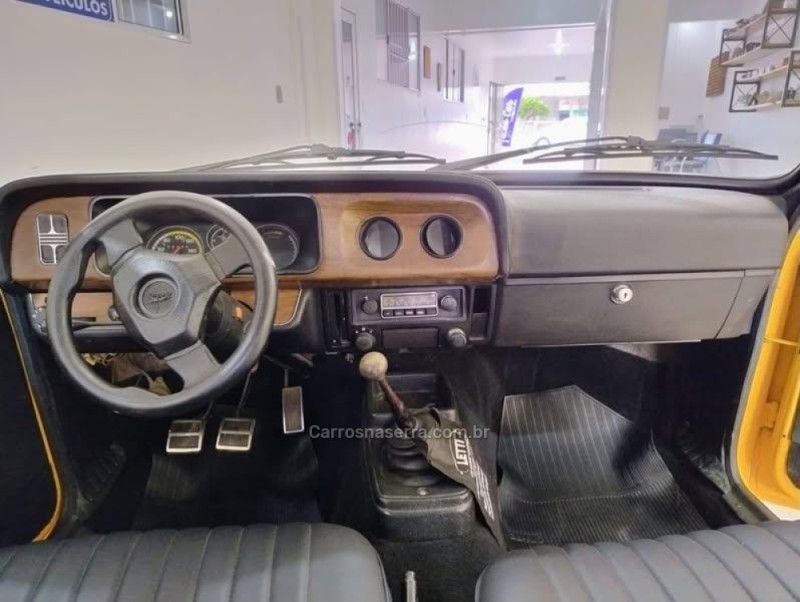 CHEVETTE 1.4 8V GASOLINA 4P MANUAL - 1977 - VACARIA