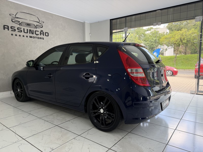 I30 2.0 MPI 16V GASOLINA 4P MANUAL - 2010 - CAXIAS DO SUL