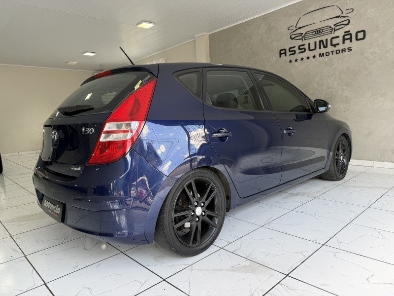 I30 2.0 MPI 16V GASOLINA 4P MANUAL - 2010 - CAXIAS DO SUL