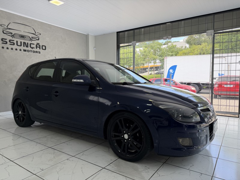I30 2.0 MPI 16V GASOLINA 4P MANUAL - 2010 - CAXIAS DO SUL