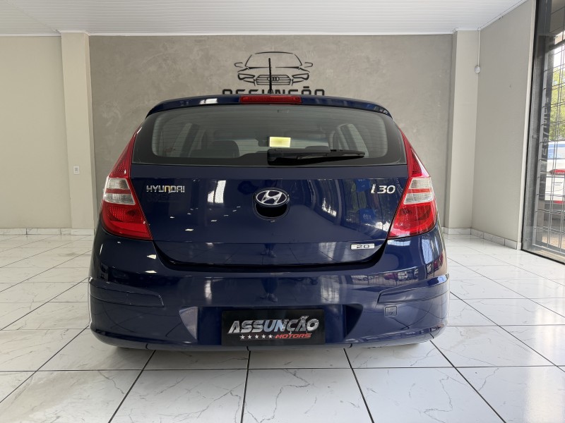 I30 2.0 MPI 16V GASOLINA 4P MANUAL - 2010 - CAXIAS DO SUL