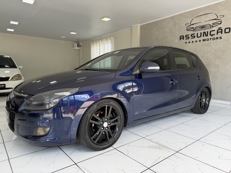 I30 2.0 MPI 16V GASOLINA 4P MANUAL - 2010 - CAXIAS DO SUL