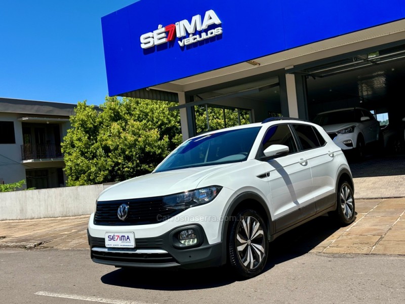 t cross 1.0 tsi 200 12v flex 4p automatico 2021 guapore