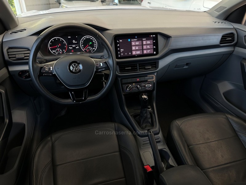 T-CROSS 1.0 TSI 200 12V FLEX 4P AUTOMÁTICO - 2021 - GUAPORé