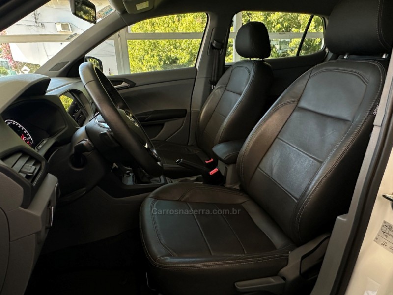 T-CROSS 1.0 TSI 200 12V FLEX 4P AUTOMÁTICO - 2021 - GUAPORé