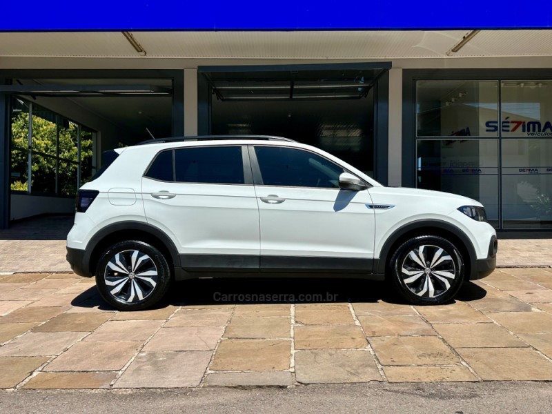 T-CROSS 1.0 TSI 200 12V FLEX 4P AUTOMÁTICO - 2021 - GUAPORé