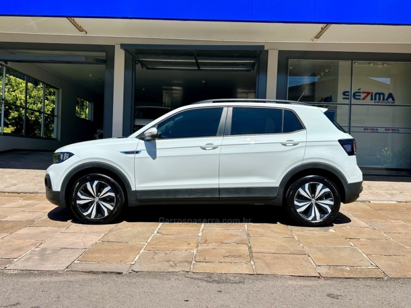 T-CROSS 1.0 TSI 200 12V FLEX 4P AUTOMÁTICO - 2021 - GUAPORé