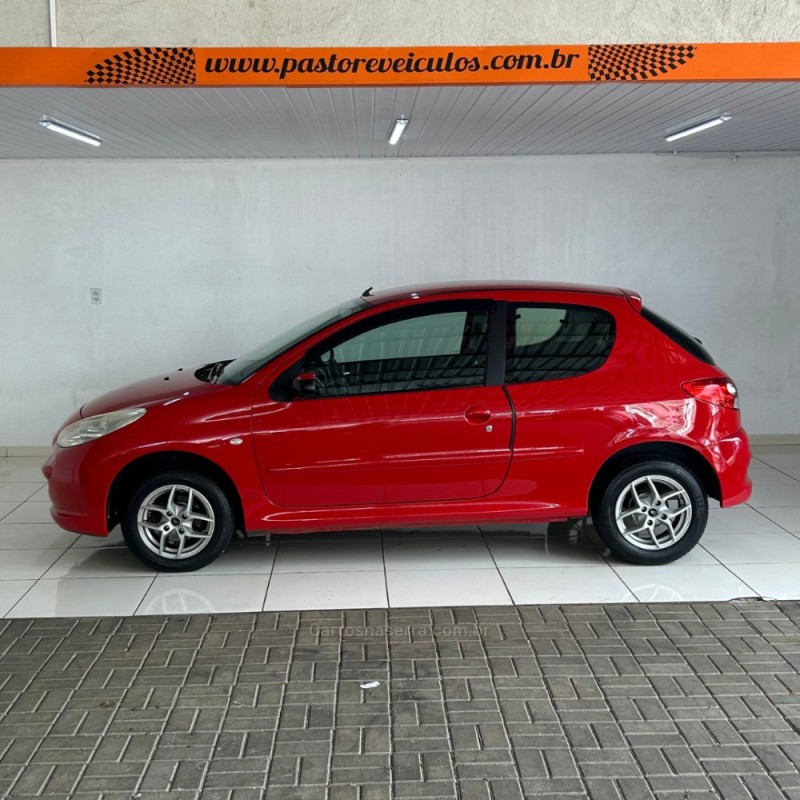 207 1.4 XR 8V FLEX 2P MANUAL - 2013 - VACARIA