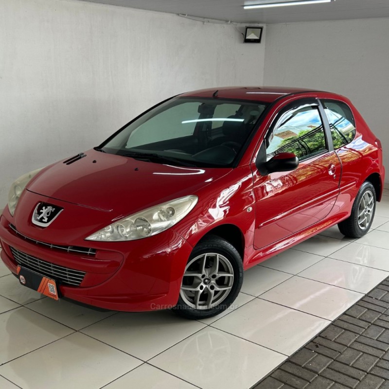 207 1.4 xr 8v flex 2p manual 2013 vacaria