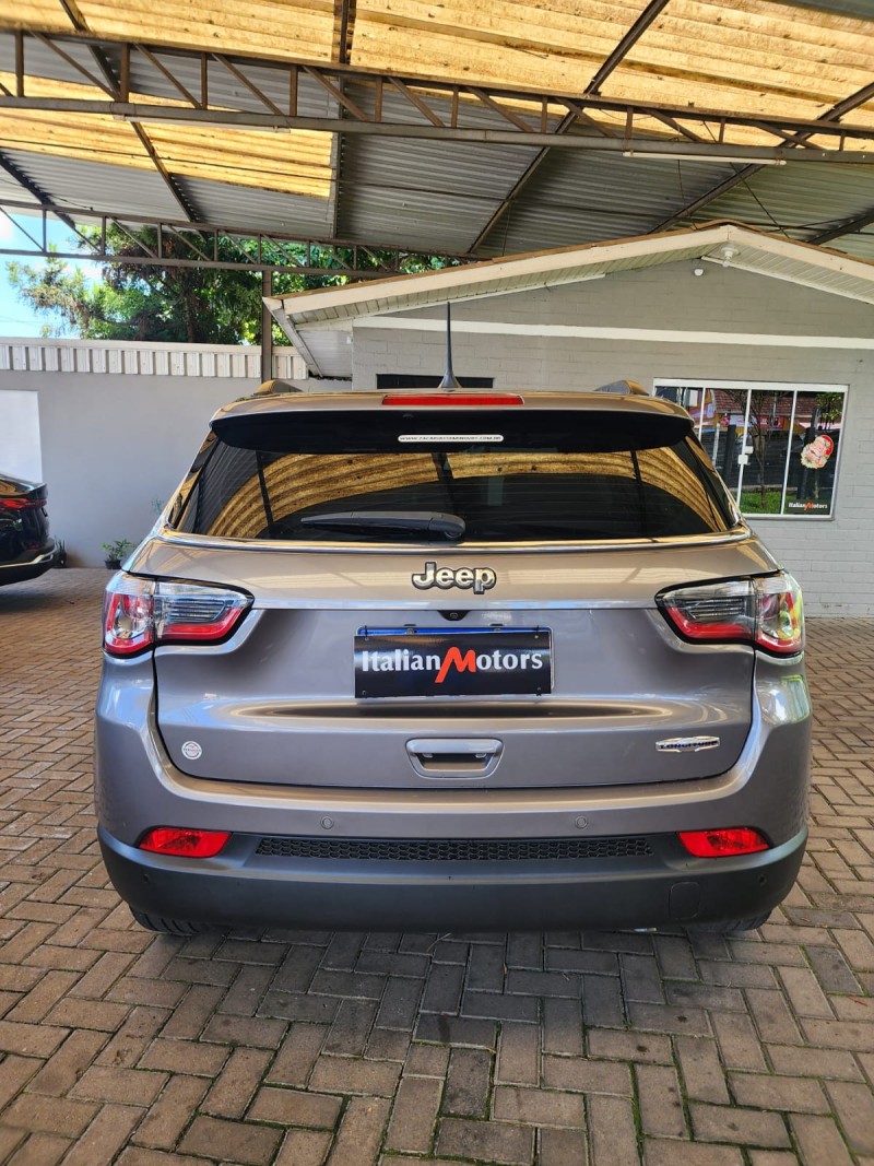 COMPASS 2.0 16V FLEX LONGITUDE AUTOMÁTICO - 2019 - CAXIAS DO SUL