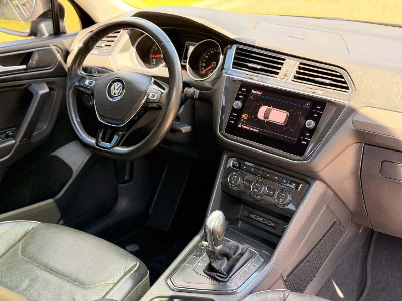 TIGUAN  - 2018 - CANELA