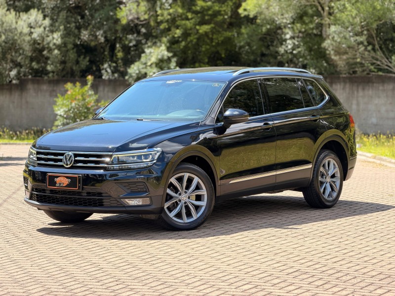 TIGUAN  - 2018 - CANELA