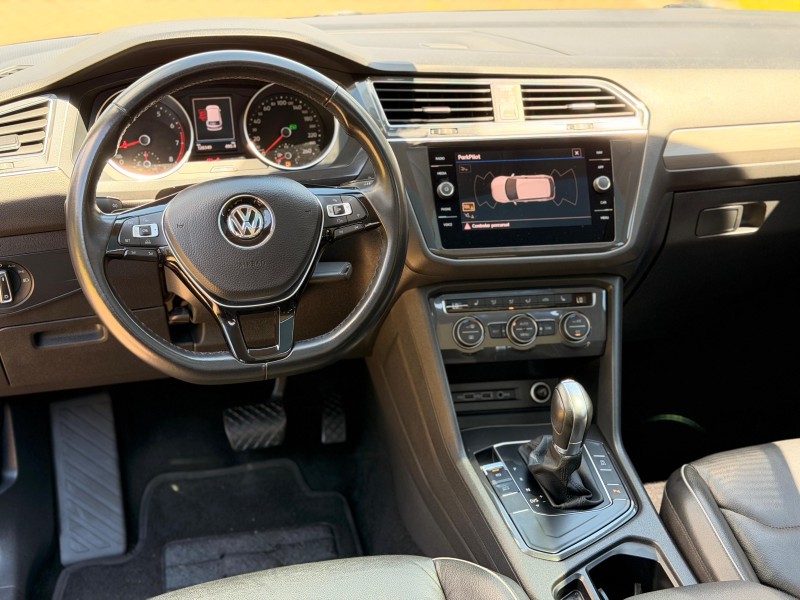 TIGUAN  - 2018 - CANELA
