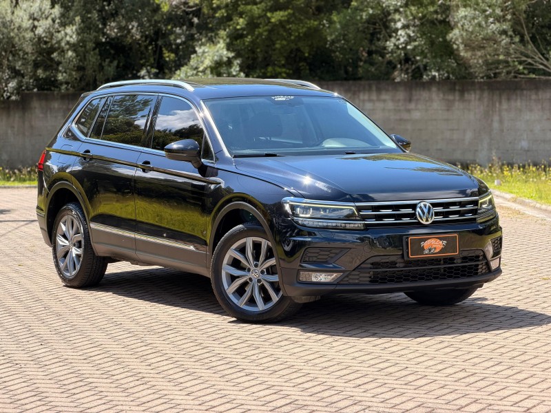 tiguan  2018 canela