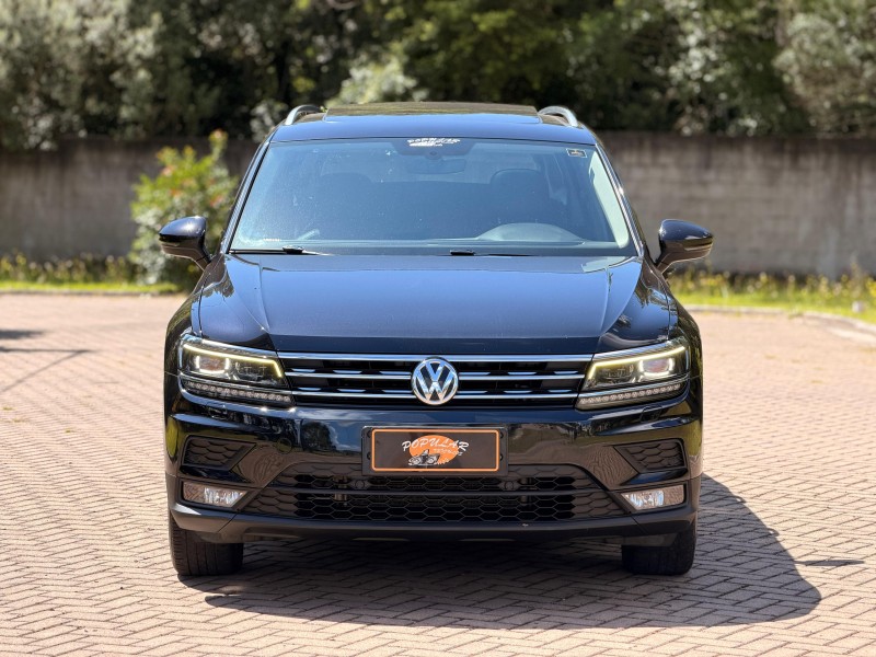 TIGUAN  - 2018 - CANELA