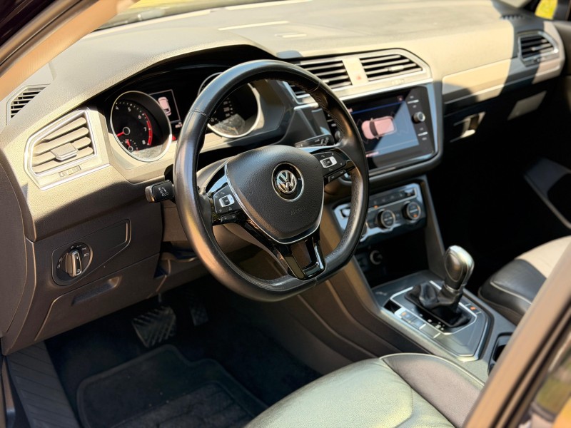 TIGUAN  - 2018 - CANELA