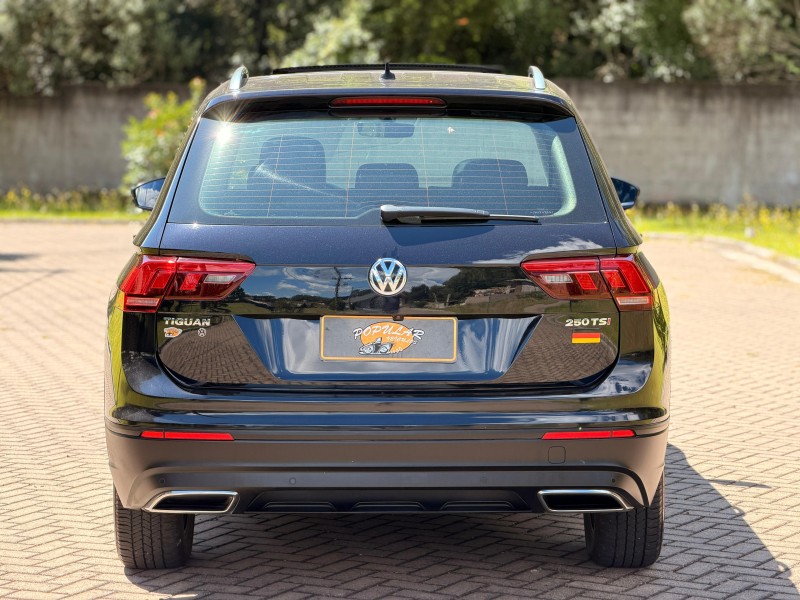 TIGUAN  - 2018 - CANELA