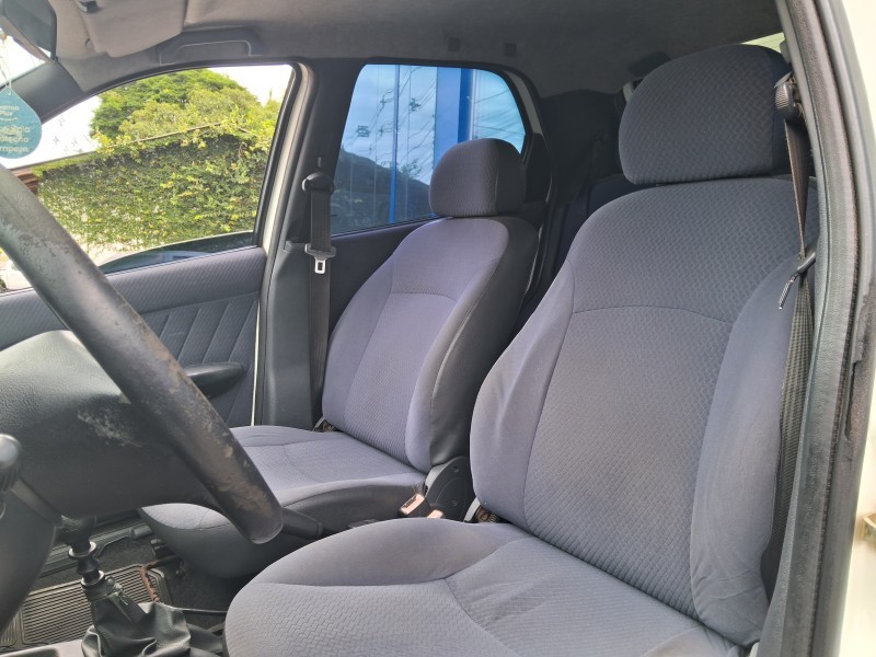 PALIO 1.0 MPI EX 8V GASOLINA 4P MANUAL - 2001 - SãO SEBASTIãO DO CAí