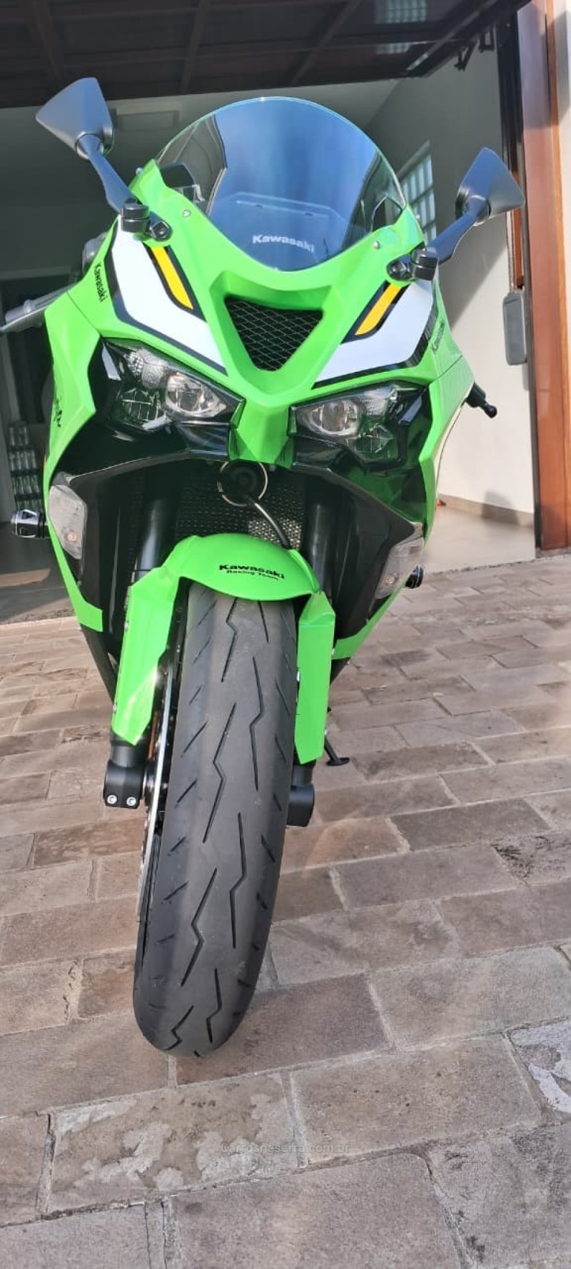 NINJA ZX-6R 636  - 2025 - VACARIA