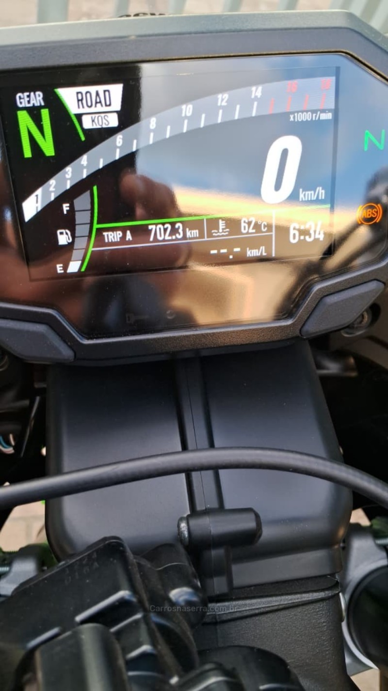 NINJA ZX-6R 636  - 2025 - VACARIA