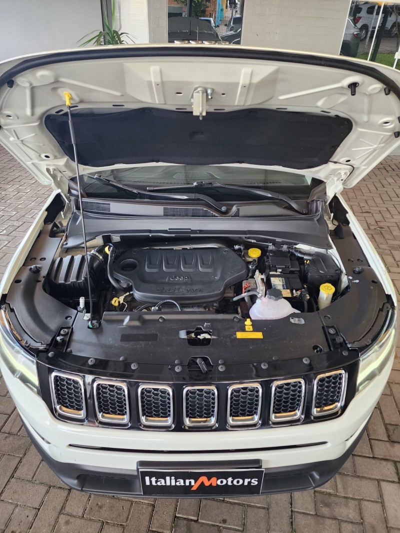 COMPASS 2.0 SPORT 4X2 16V GASOLINA 4P AUTOMÁTICO - 2018 - CAXIAS DO SUL