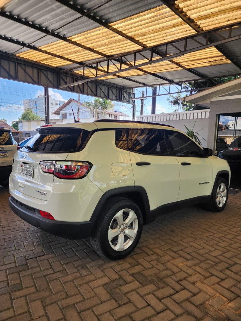 COMPASS 2.0 SPORT 4X2 16V GASOLINA 4P AUTOMÁTICO - 2018 - CAXIAS DO SUL