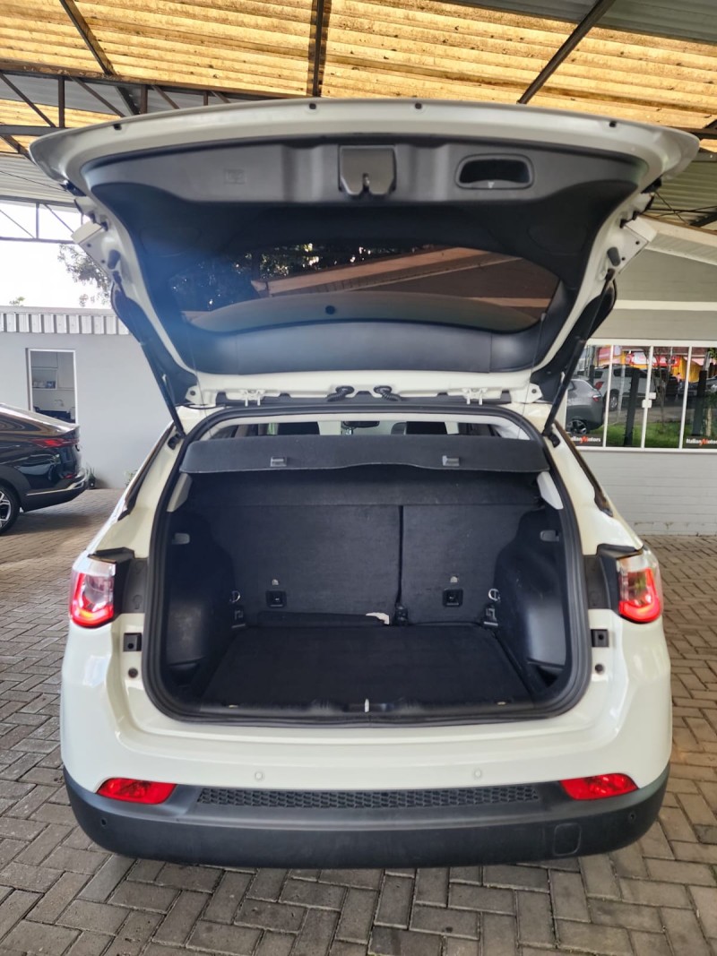 COMPASS 2.0 SPORT 4X2 16V GASOLINA 4P AUTOMÁTICO - 2018 - CAXIAS DO SUL