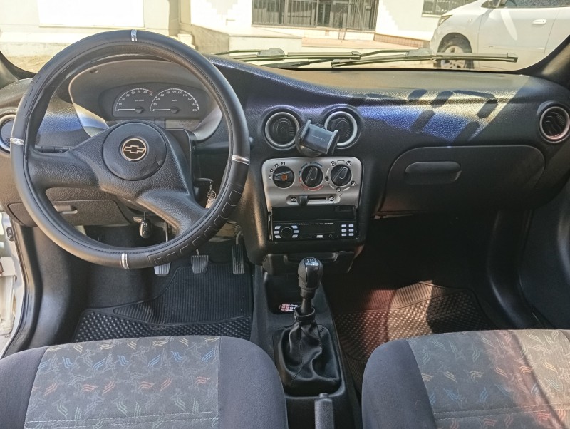 CELTA 1.0 MPFI 8V GASOLINA 2P MANUAL - 2002 - CAXIAS DO SUL