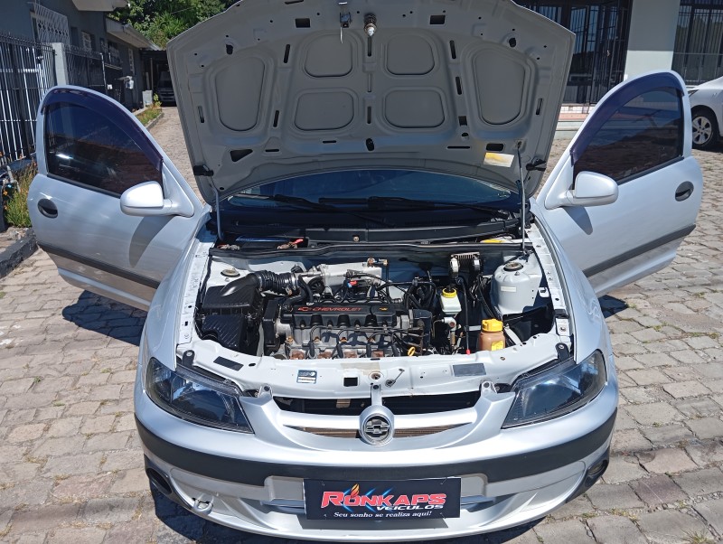 CELTA 1.0 MPFI 8V GASOLINA 2P MANUAL - 2002 - CAXIAS DO SUL