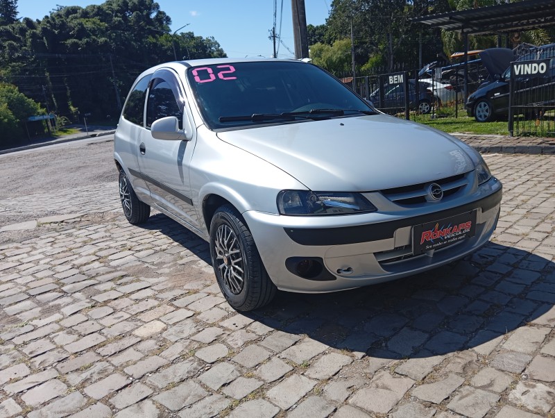 celta 1.0 mpfi 8v gasolina 2p manual 2002 caxias do sul
