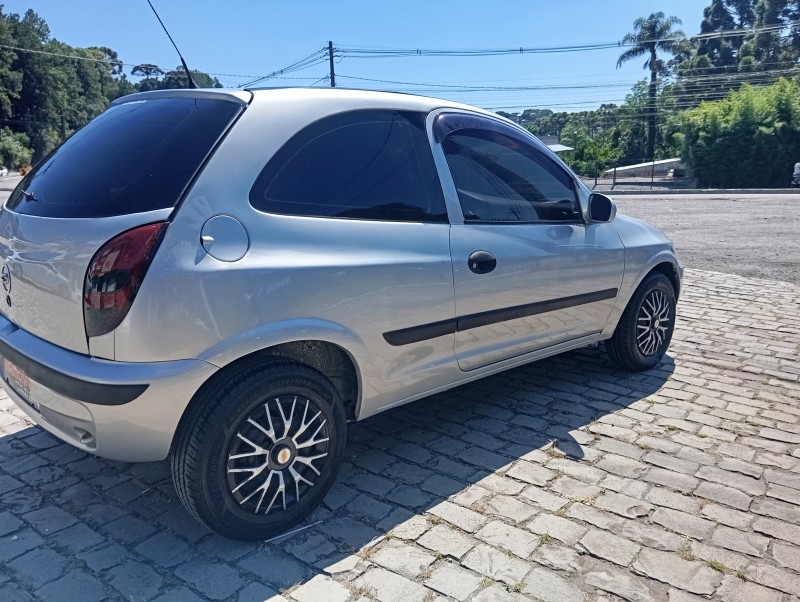 CELTA 1.0 MPFI 8V GASOLINA 2P MANUAL - 2002 - CAXIAS DO SUL