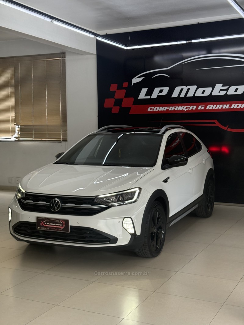 nivus 1.0 200 tsi highline launching edition total flex 4p automatico 2021 farroupilha