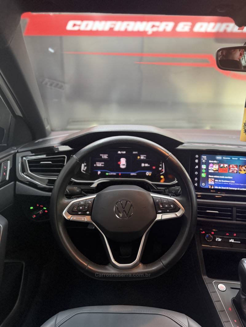 NIVUS 1.0 200 TSI HIGHLINE LAUNCHING EDITION TOTAL FLEX 4P AUTOMÁTICO - 2021 - FARROUPILHA