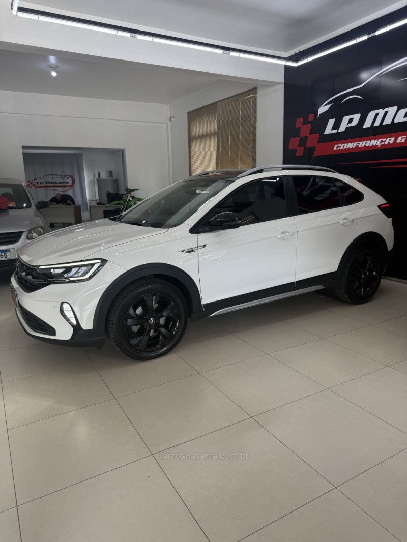 NIVUS 1.0 200 TSI HIGHLINE LAUNCHING EDITION TOTAL FLEX 4P AUTOMÁTICO - 2021 - FARROUPILHA