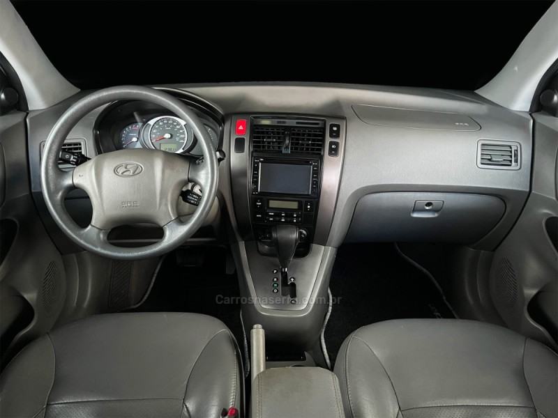 TUCSON 2.0 MPFI GLS 16V 143CV 2WD GASOLINA 4P AUTOMÁTICO - 2013 - PORTO ALEGRE